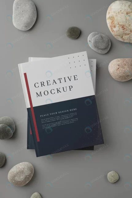 beautiful book cover mockup 5 crc8e7c9248 size175.32mb - title:graphic home - اورچین فایل - format: - sku: - keywords: p_id:353984