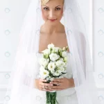 beautiful bride with bouquet 4 crc4922e1a1 size6.65mb 3461x5192 - title:Home - اورچین فایل - format: - sku: - keywords:وکتور,موکاپ,افکت متنی,پروژه افترافکت p_id:63922