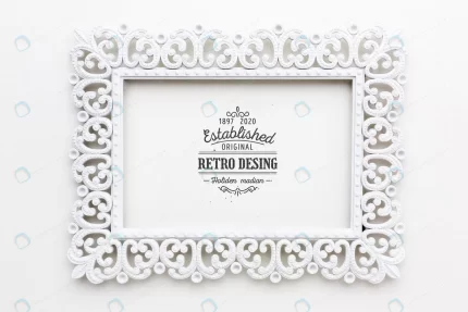 beautiful frame concept mock up 4 crcbce9b87b size57.31mb - title:graphic home - اورچین فایل - format: - sku: - keywords: p_id:353984