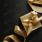 beautiful golden box christmas gift with golden r crc687ee785 size9.76mb 5760x3840 - title:Home - اورچین فایل - format: - sku: - keywords:وکتور,موکاپ,افکت متنی,پروژه افترافکت p_id:63922