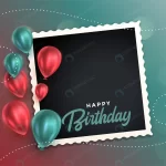 beautiful happy birthday card with balloons photo crc3447e37f size2.5mb - title:Home - اورچین فایل - format: - sku: - keywords:وکتور,موکاپ,افکت متنی,پروژه افترافکت p_id:63922