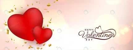 beautiful happy valentines day elegant banner des crc5af7f091 size1.68mb - title:graphic home - اورچین فایل - format: - sku: - keywords: p_id:353984