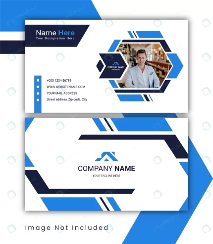 beautiful professional business card design with m rnd792 frp30726213 - title:graphic home - اورچین فایل - format: - sku: - keywords: p_id:353984