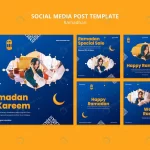 beautiful ramadan social media posts crcbc35329f size105.18mb - title:Home - اورچین فایل - format: - sku: - keywords:وکتور,موکاپ,افکت متنی,پروژه افترافکت p_id:63922