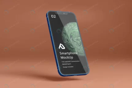 beautiful realistic smartphone mockup isolated.jp crc3610120c size86.09mb - title:graphic home - اورچین فایل - format: - sku: - keywords: p_id:353984