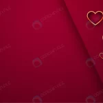 beautiful red valentines day banner with golden h crcc1cc48a3 size1.05mb - title:Home - اورچین فایل - format: - sku: - keywords:وکتور,موکاپ,افکت متنی,پروژه افترافکت p_id:63922