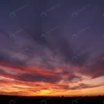 - beautiful shot purple orange sky with clouds suns crcbd860859 size6.70mb 3750x2500 - Home