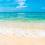 beautiful tropical empty beach sea ocean with whi crca610d729 size10.92mb 5878x3919 - title:Home - اورچین فایل - format: - sku: - keywords:وکتور,موکاپ,افکت متنی,پروژه افترافکت p_id:63922