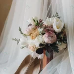 beautiful wedding shoes dress flower bouquet crcb6b560d2 size19.38mb 4480x6720 1 - title:Home - اورچین فایل - format: - sku: - keywords:وکتور,موکاپ,افکت متنی,پروژه افترافکت p_id:63922