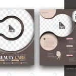 beauty care a4 business flyer poster brochure des crc683658e2 size6.27mb - title:Home - اورچین فایل - format: - sku: - keywords:وکتور,موکاپ,افکت متنی,پروژه افترافکت p_id:63922