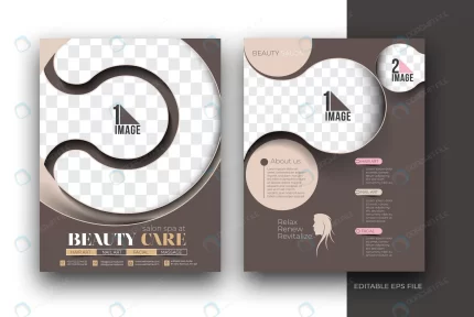 beauty care a4 business flyer poster brochure des crc683658e2 size6.27mb - title:graphic home - اورچین فایل - format: - sku: - keywords: p_id:353984
