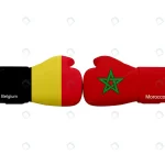 belgium vs morocco football match soccer competiti rnd438 frp34585180 - title:Home - اورچین فایل - format: - sku: - keywords:وکتور,موکاپ,افکت متنی,پروژه افترافکت p_id:63922