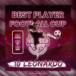 best player football cup qatar 2022 instagram post rnd997 frp31503406 - title:Home - اورچین فایل - format: - sku: - keywords:وکتور,موکاپ,افکت متنی,پروژه افترافکت p_id:63922