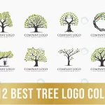 best tree logo collection set perfect business com rnd849 frp19627849 - title:Home - اورچین فایل - format: - sku: - keywords:وکتور,موکاپ,افکت متنی,پروژه افترافکت p_id:63922