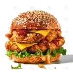 big double cheddar cheeseburger with chicken cutl crc5de8f075 size7.83mb 4784x4062 - title:Home - اورچین فایل - format: - sku: - keywords:وکتور,موکاپ,افکت متنی,پروژه افترافکت p_id:63922