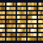 big set metallic gold gradients crcb9b0b3e6 size0.95mb - title:Home - اورچین فایل - format: - sku: - keywords:وکتور,موکاپ,افکت متنی,پروژه افترافکت p_id:63922
