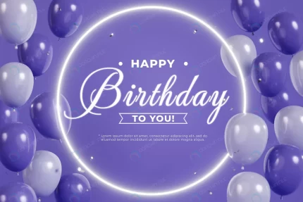 birthday background with 3d balloons color year 20 rnd610 frp22235050 - title:graphic home - اورچین فایل - format: - sku: - keywords: p_id:353984
