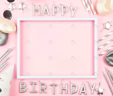 birthday ornaments pink background crc1659e76e size705.1kb 4160x3529 1 - title:graphic home - اورچین فایل - format: - sku: - keywords: p_id:353984