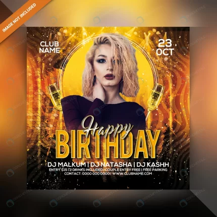birthday party flyer crc531de2b5 size52.25mb - title:graphic home - اورچین فایل - format: - sku: - keywords: p_id:353984