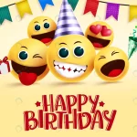 birthday smiley emojis vector greeting happy birt crce69a5ffe size5.05mb - title:Home - اورچین فایل - format: - sku: - keywords:وکتور,موکاپ,افکت متنی,پروژه افترافکت p_id:63922