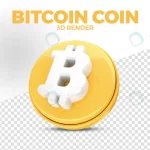 bitcoin btc cryptocurrency coin realistic 3d rende rnd259 frp22157460 - title:Home - اورچین فایل - format: - sku: - keywords:وکتور,موکاپ,افکت متنی,پروژه افترافکت p_id:63922