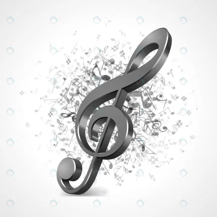 black 3d treble clef abstract music vector backgro rnd699 frp27628476 1 - title:graphic home - اورچین فایل - format: - sku: - keywords: p_id:353984