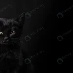black cat standing dark background concept friday crccdd2803b size7.05mb 8357x3742 - title:Home - اورچین فایل - format: - sku: - keywords:وکتور,موکاپ,افکت متنی,پروژه افترافکت p_id:63922