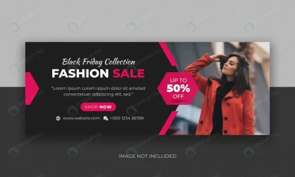 black friday fashion sale social media banner fac crceaa4f40f size2.47mb - title:graphic home - اورچین فایل - format: - sku: - keywords: p_id:353984