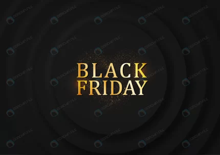 black friday golden text with circle black luxury rnd116 frp31280805 1 - title:graphic home - اورچین فایل - format: - sku: - keywords: p_id:353984