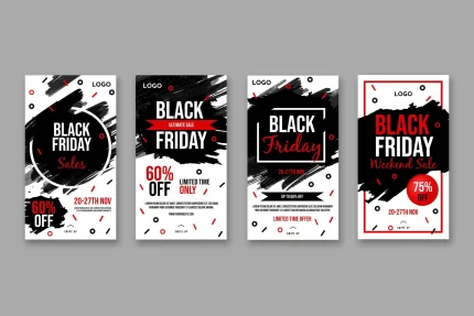 black friday instagram stories collection crc3bda61b9 size7.84mb - title:graphic home - اورچین فایل - format: - sku: - keywords: p_id:353984