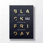 black friday minimalist typography banner poster crcc42894ba size2.28mb - title:Home - اورچین فایل - format: - sku: - keywords:وکتور,موکاپ,افکت متنی,پروژه افترافکت p_id:63922