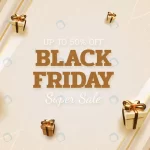 - black friday sale banner background with realisti crcf81d873e size15.86mb - Home