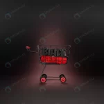 black friday sale banner shopping trolleys with t crcb30a7e81 size1.73mb 5000x3000 - title:Home - اورچین فایل - format: - sku: - keywords:وکتور,موکاپ,افکت متنی,پروژه افترافکت p_id:63922