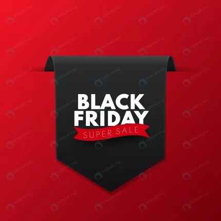 black friday sale banner with black price tag iso crc273d3e3b size1.14mb - title:graphic home - اورچین فایل - format: - sku: - keywords: p_id:353984