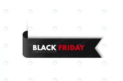 black friday sale banner with black price tag iso crce4ce06d8 size0.46mb - title:graphic home - اورچین فایل - format: - sku: - keywords: p_id:353984
