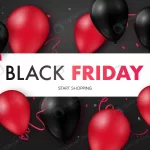 - black friday sale banner with glossy black red ba crc1092aaaf size5.55mb - Home