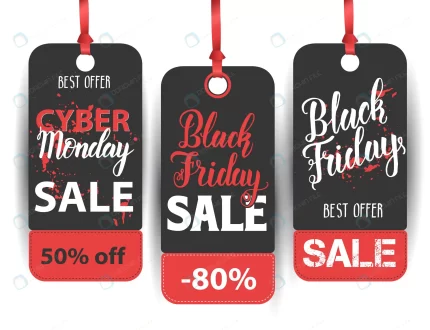 black friday sale label set with hand made quote crc6a69b24f size2.81mb - title:graphic home - اورچین فایل - format: - sku: - keywords: p_id:353984