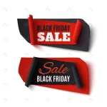 - black friday sale two abstract banners white back crc9ff5a741 size3.71mb - Home