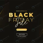 - black friday sale with elegant golden background. crc3eb83940 size6.6mb 1 - Home