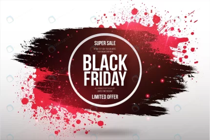 black friday super sale banner with brush frame.j crc67fbcd60 size18.5mb 1 - title:graphic home - اورچین فایل - format: - sku: - keywords: p_id:353984