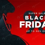 - black friday super sale banner with realistic 3d crcdb2ed922 size8.11mb 1 - Home