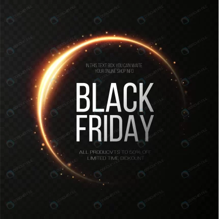 black friday super sale realistic golden luminous crcf81ffcc1 size4.89mb - title:graphic home - اورچین فایل - format: - sku: - keywords: p_id:353984