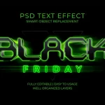 black friday text effect - title:Home - اورچین فایل - format: - sku: - keywords:وکتور,موکاپ,افکت متنی,پروژه افترافکت p_id:63922