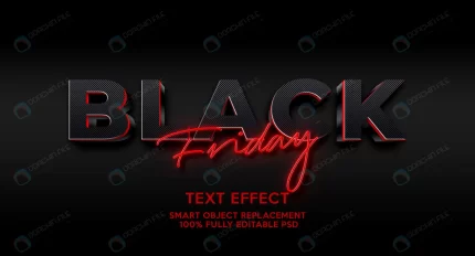 black friday text effect template 2 crc972f135e size17.23mb - title:graphic home - اورچین فایل - format: - sku: - keywords: p_id:353984