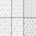black geometric seamless patterns set white backg crceb1ae890 size4.43mb - title:Home - اورچین فایل - format: - sku: - keywords:وکتور,موکاپ,افکت متنی,پروژه افترافکت p_id:63922