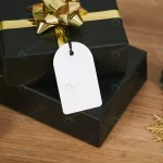 black gift box mockup christmas greeting tags woo crc905e94ae size8.93mb 4596x3201 - title:Home - اورچین فایل - format: - sku: - keywords:وکتور,موکاپ,افکت متنی,پروژه افترافکت p_id:63922