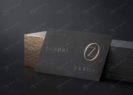 black gold business card mockup black background crcd1d145f5 size124.71mb 1 - title:graphic home - اورچین فایل - format: - sku: - keywords: p_id:353984