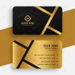 black golden luxury business card design crcc1fe6757 size3.91mb - title:Home - اورچین فایل - format: - sku: - keywords:وکتور,موکاپ,افکت متنی,پروژه افترافکت p_id:63922