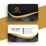 black golden wave business card design crc3c71da41 size1.79mb - title:Home - اورچین فایل - format: - sku: - keywords:وکتور,موکاپ,افکت متنی,پروژه افترافکت p_id:63922