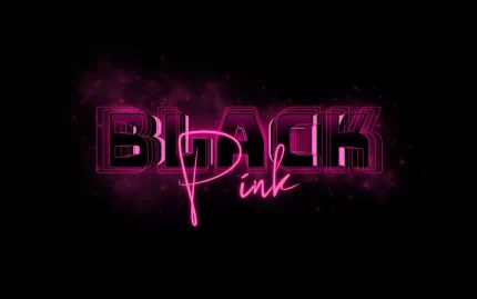 black pink style text effect template scaled e1600714501961 - title:graphic home - اورچین فایل - format: - sku: - keywords: p_id:353984